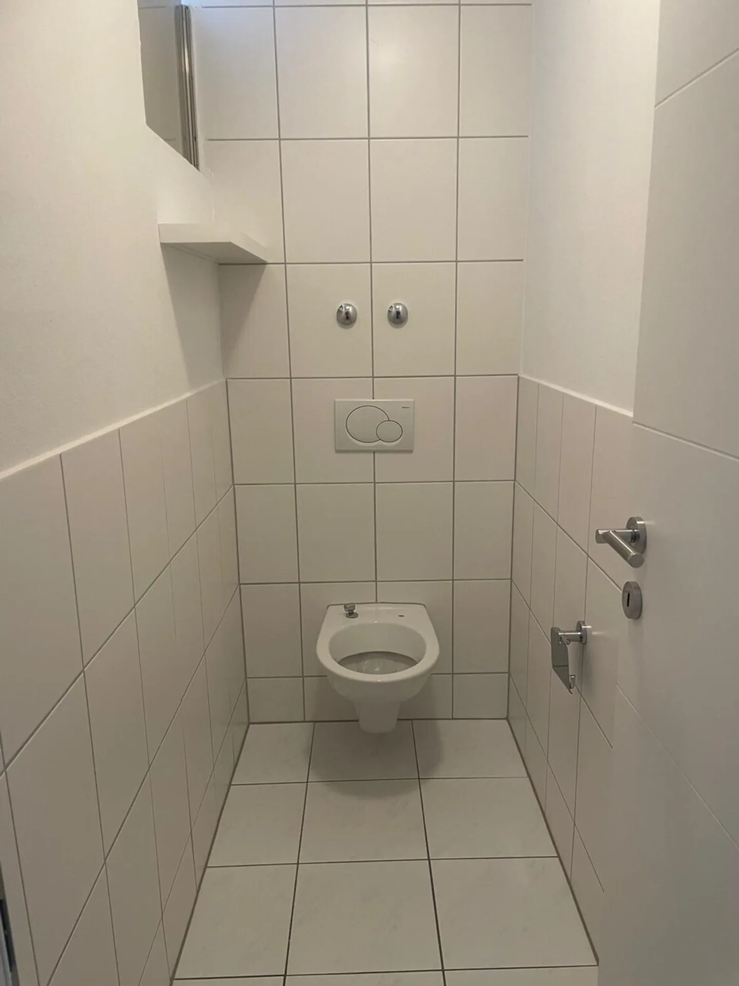 Helle und frisch renovierte 4-Zimmer-Wohnung mit Balkon und viel Platz - Photo 9 of 11