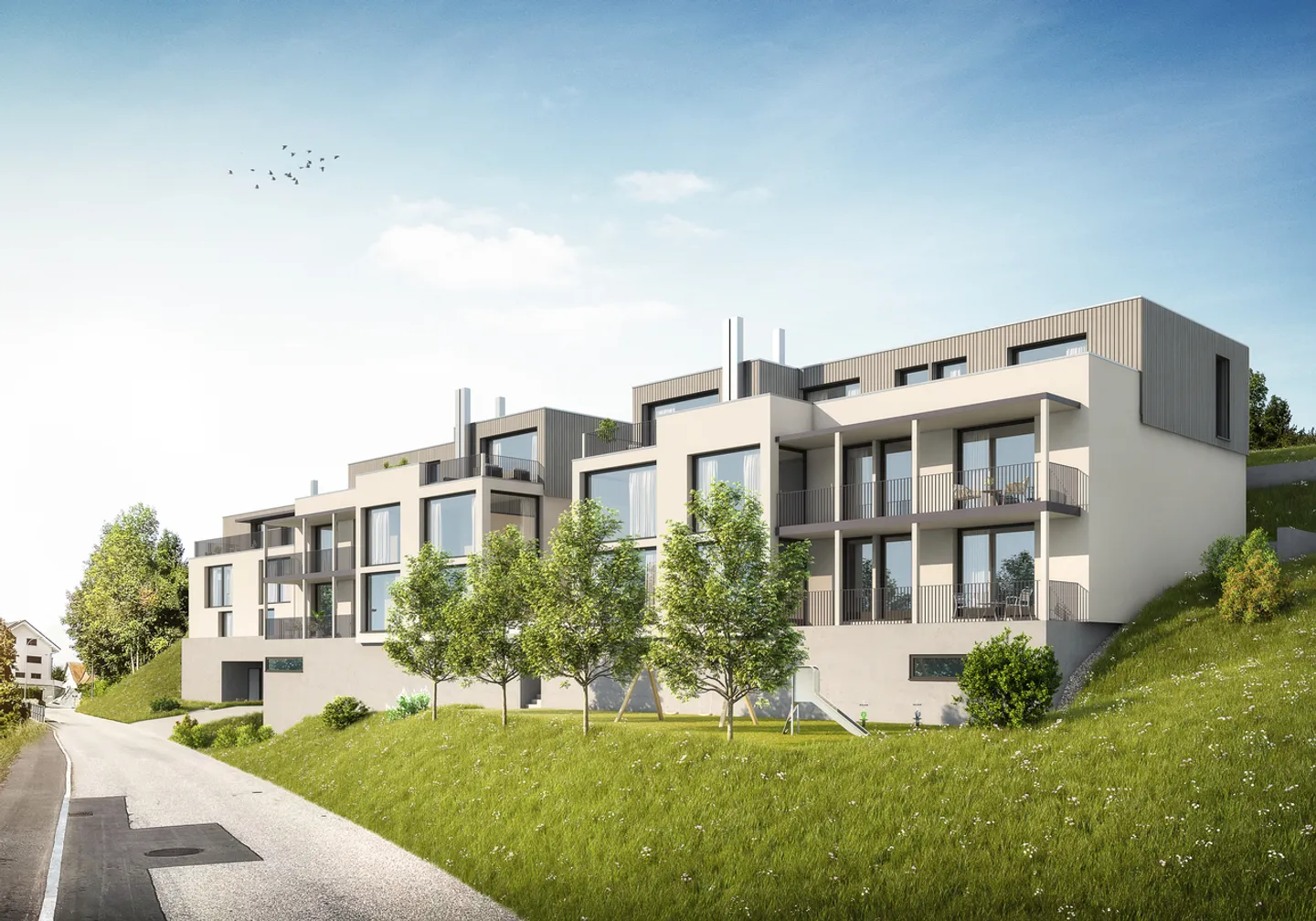 Vivere spazioso e generoso: «Summa Vallis» - Disponibile primavera 2027 - Foto 12 di 13