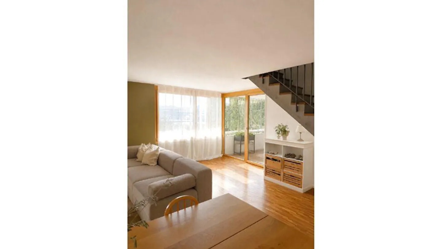 4½ ROOM APARTMENT IN LUCERNE, FURNISHED, TEMPORARY - Photo 2 of 10