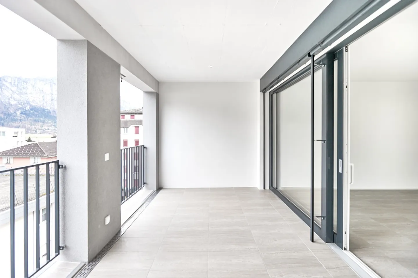 "ISA-Hof" Top moderne 2.5 Zimmer-Wohnung - Foto 2 von 11