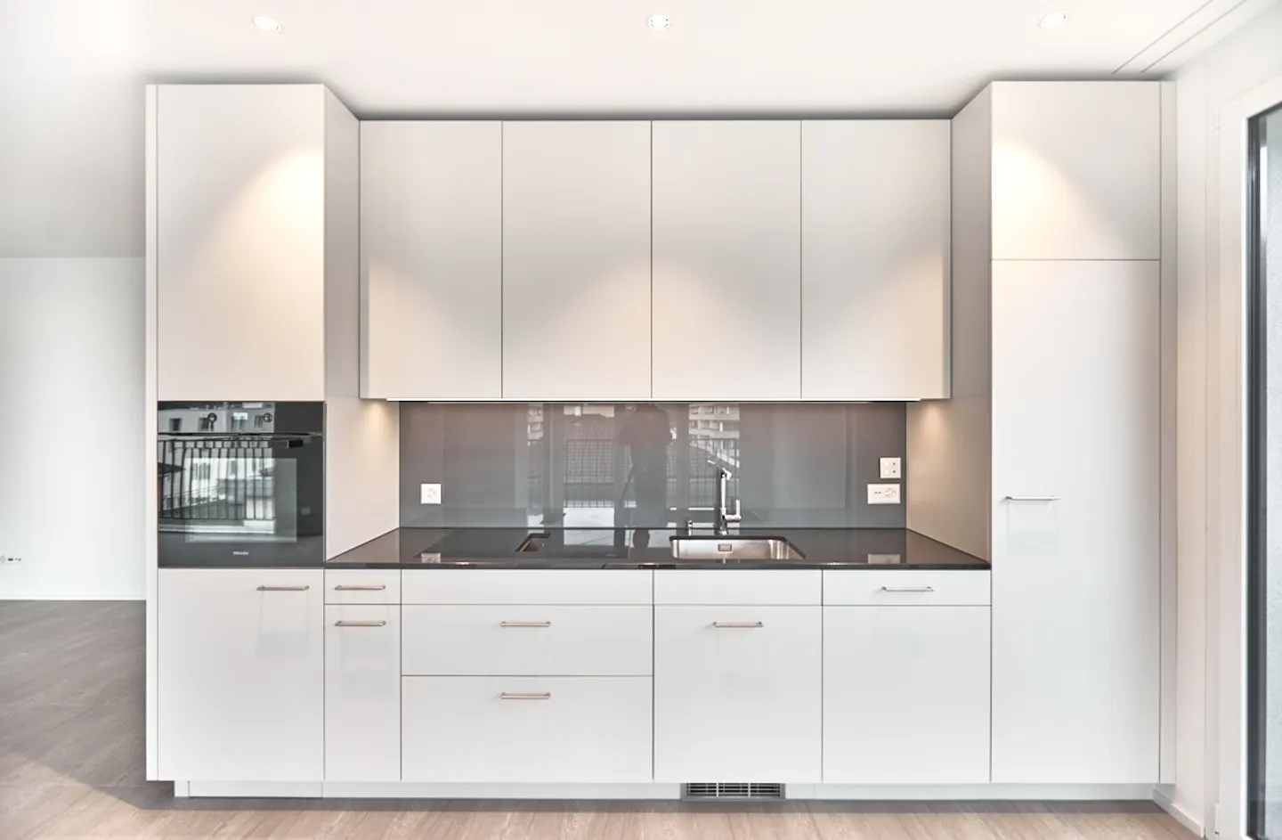 "ISA-Hof" Top moderne 2.5 Zimmer-Wohnung - Foto 7 von 11