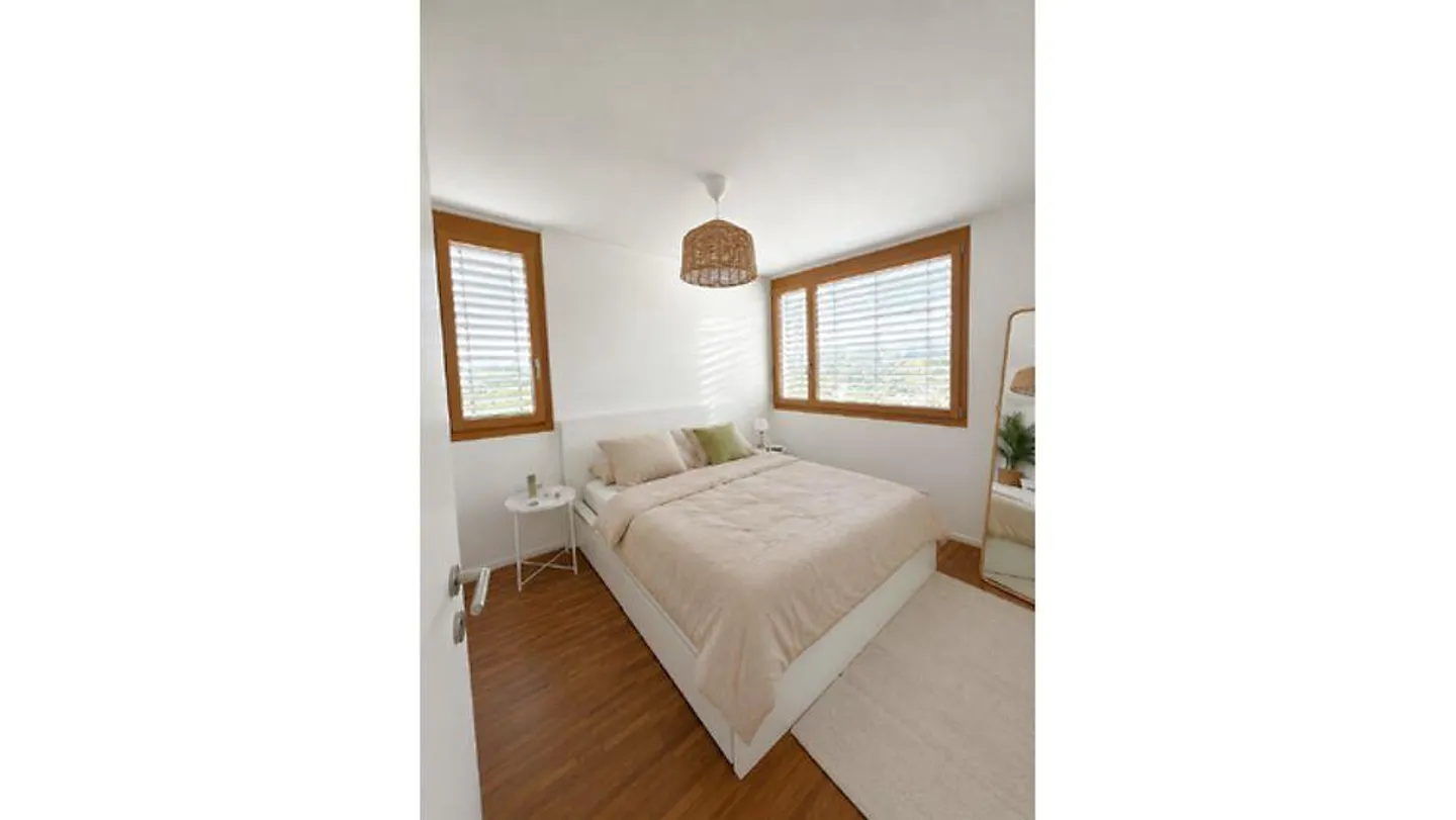 4½ ROOM APARTMENT IN LUCERNE, FURNISHED, TEMPORARY - Photo 3 of 10