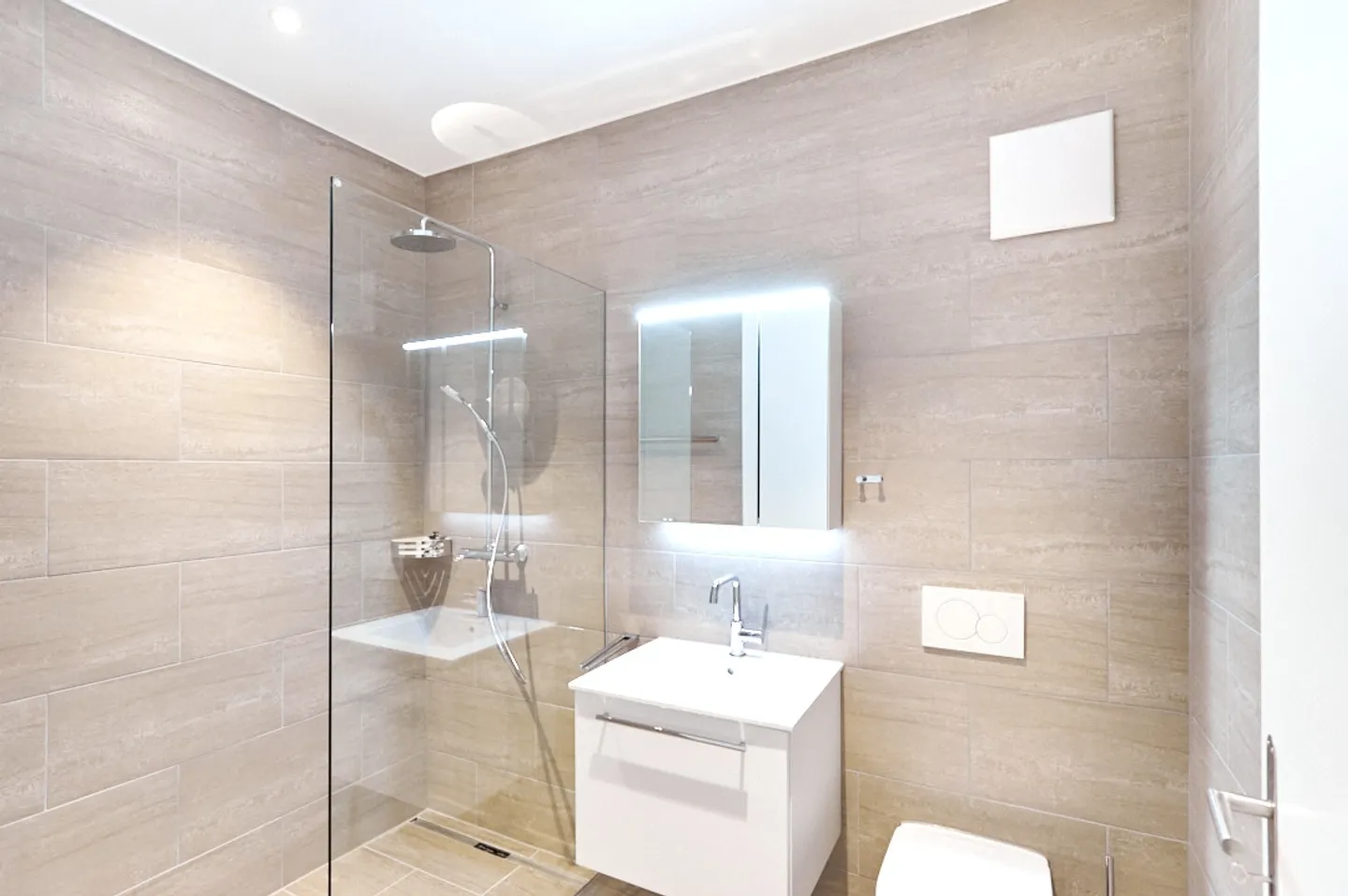 "ISA-Hof" Top moderne 2.5 Zimmer-Wohnung - Foto 9 von 11