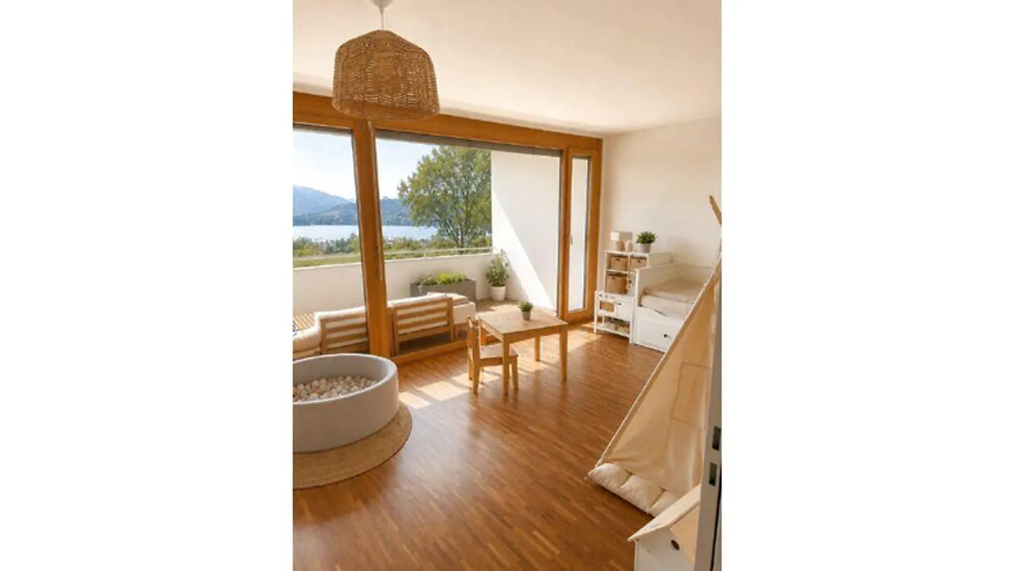 4½ ROOM APARTMENT IN LUCERNE, FURNISHED, TEMPORARY - Photo 4 of 10