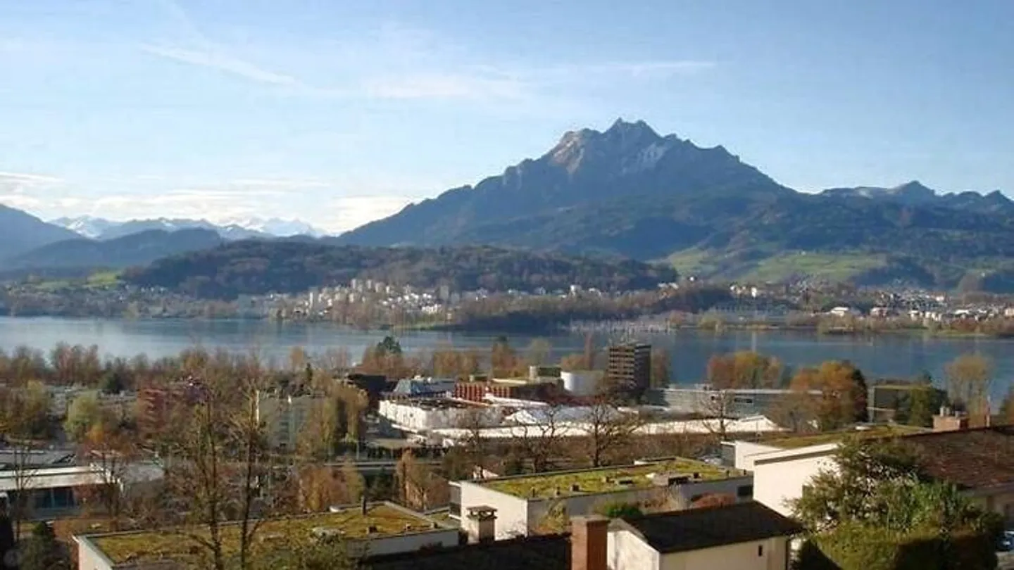 4½ ROOM APARTMENT IN LUCERNE, FURNISHED, TEMPORARY - Photo 9 of 10