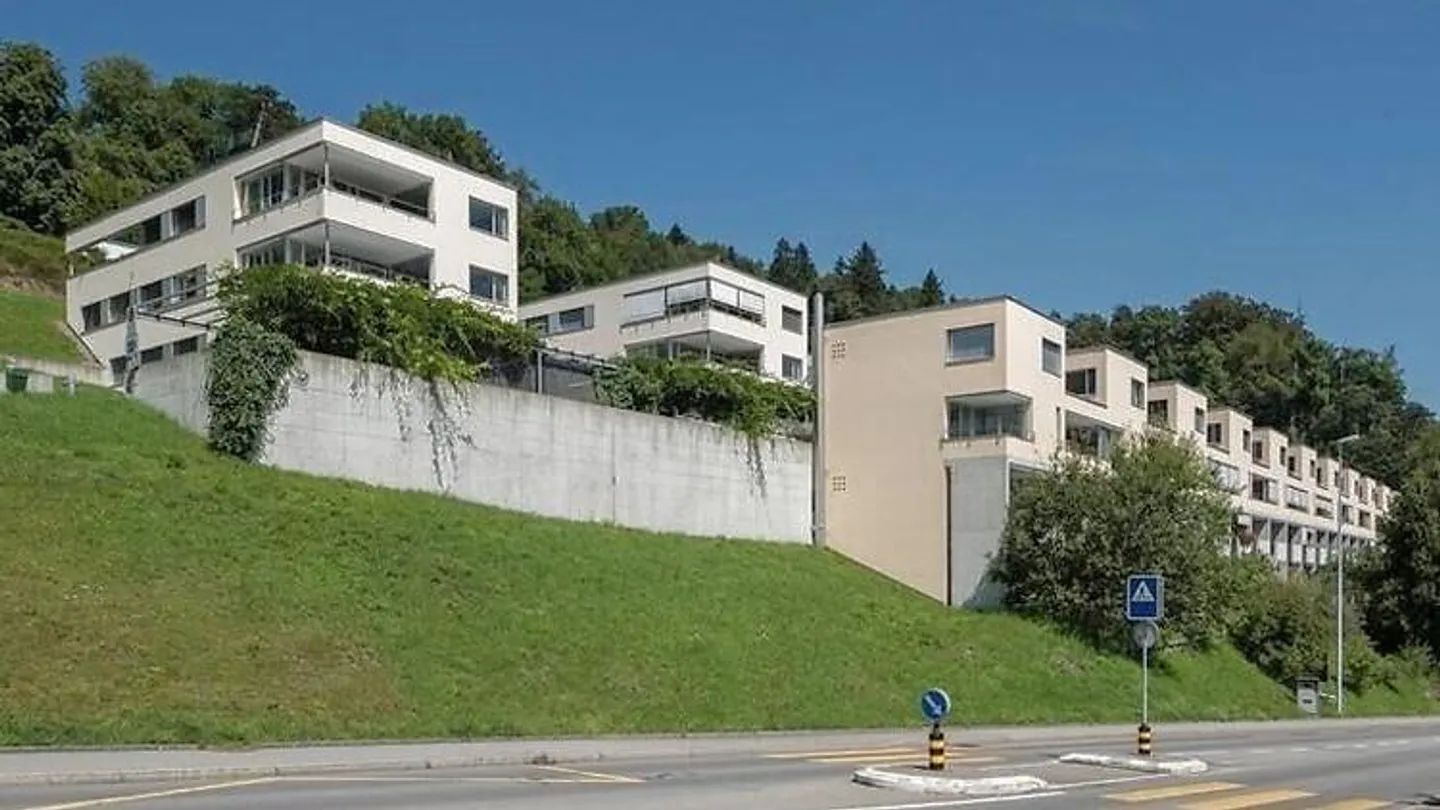 4½ ROOM APARTMENT IN LUCERNE, FURNISHED, TEMPORARY - Photo 10 of 10