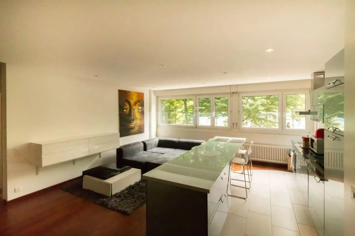 Wohnung mieten - Foto 1 von 4