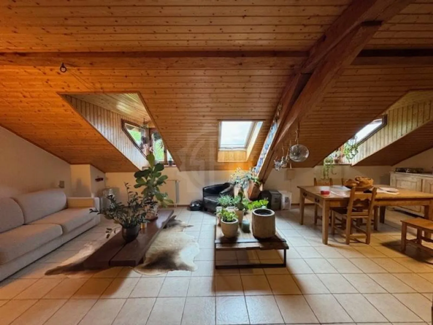 Appartamento - Bassins - Foto 2 di 7