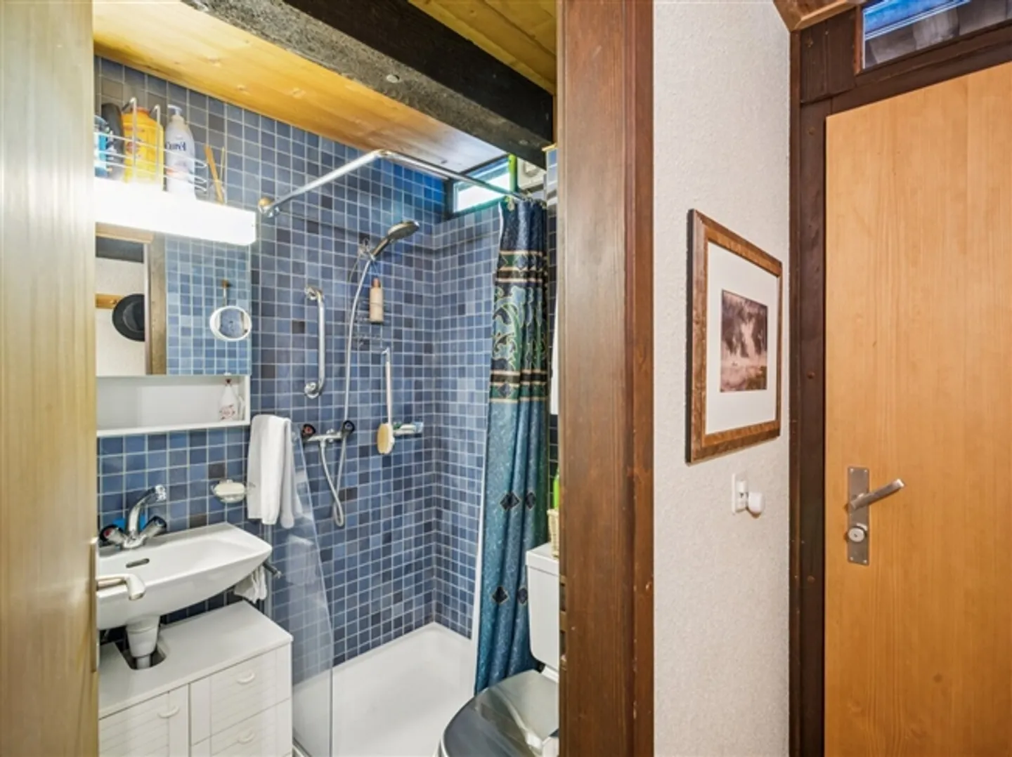 «Alpe des Chaux - Maisonette 2 Schlafzimmer + Zwischengeschoss, Panoramablick» - Foto 11 von 20