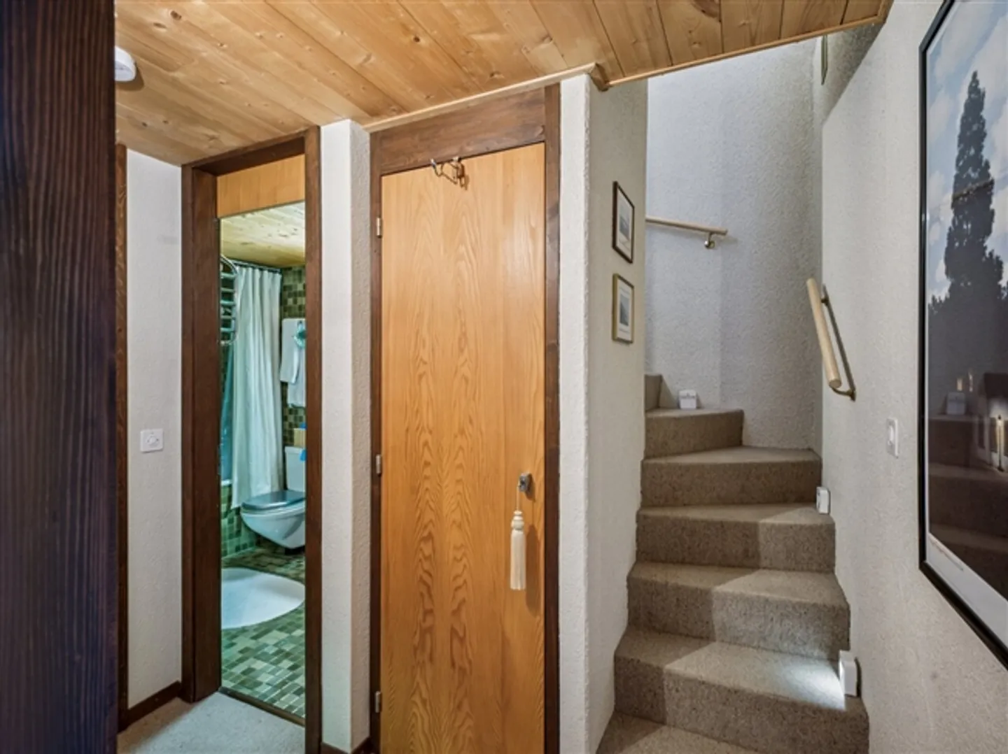 «Alpe des Chaux - Maisonette 2 Schlafzimmer + Zwischengeschoss, Panoramablick» - Foto 16 von 20