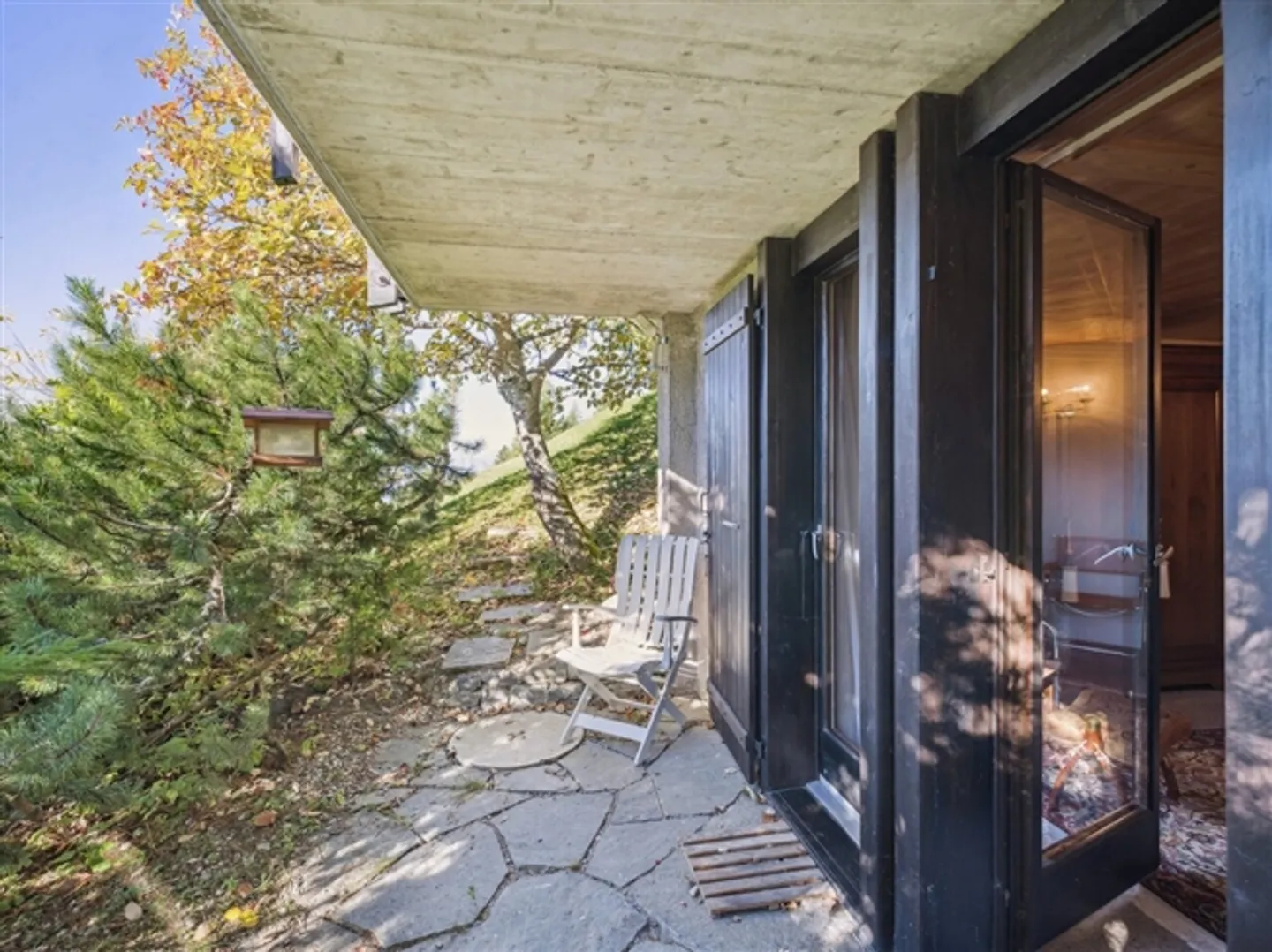 «Alpe des Chaux - Maisonette 2 Schlafzimmer + Zwischengeschoss, Panoramablick» - Foto 18 von 20