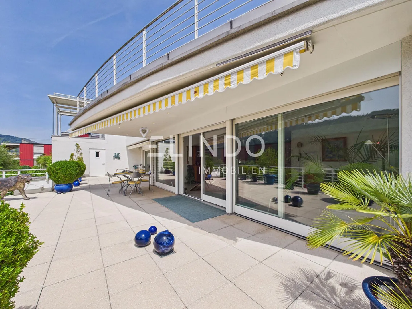 Appartement Terrasse Spacieux avec Double Garage - Adliswil - Photo 1 sur 13