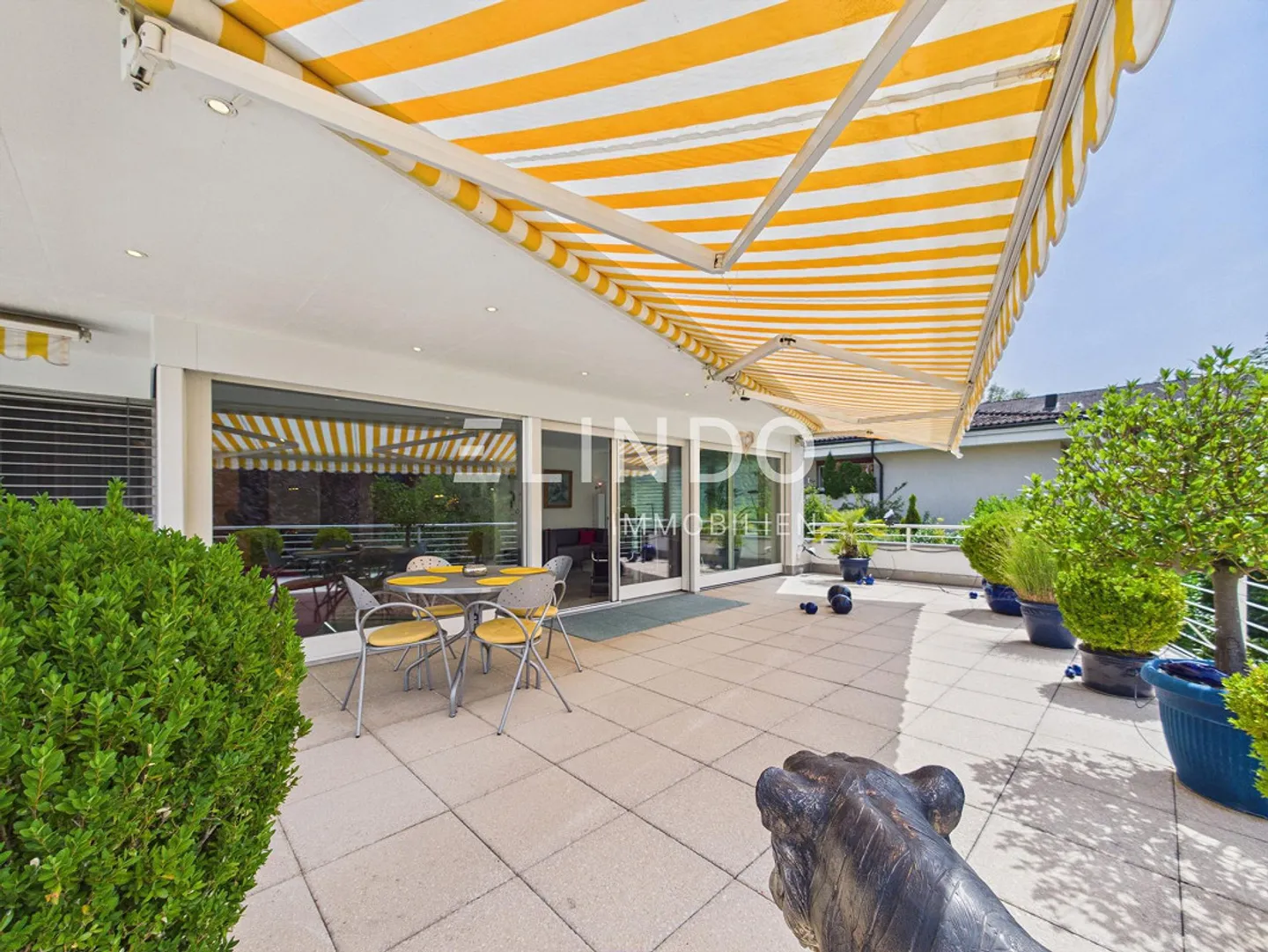 Appartement Terrasse Spacieux avec Double Garage - Adliswil - Photo 2 sur 13