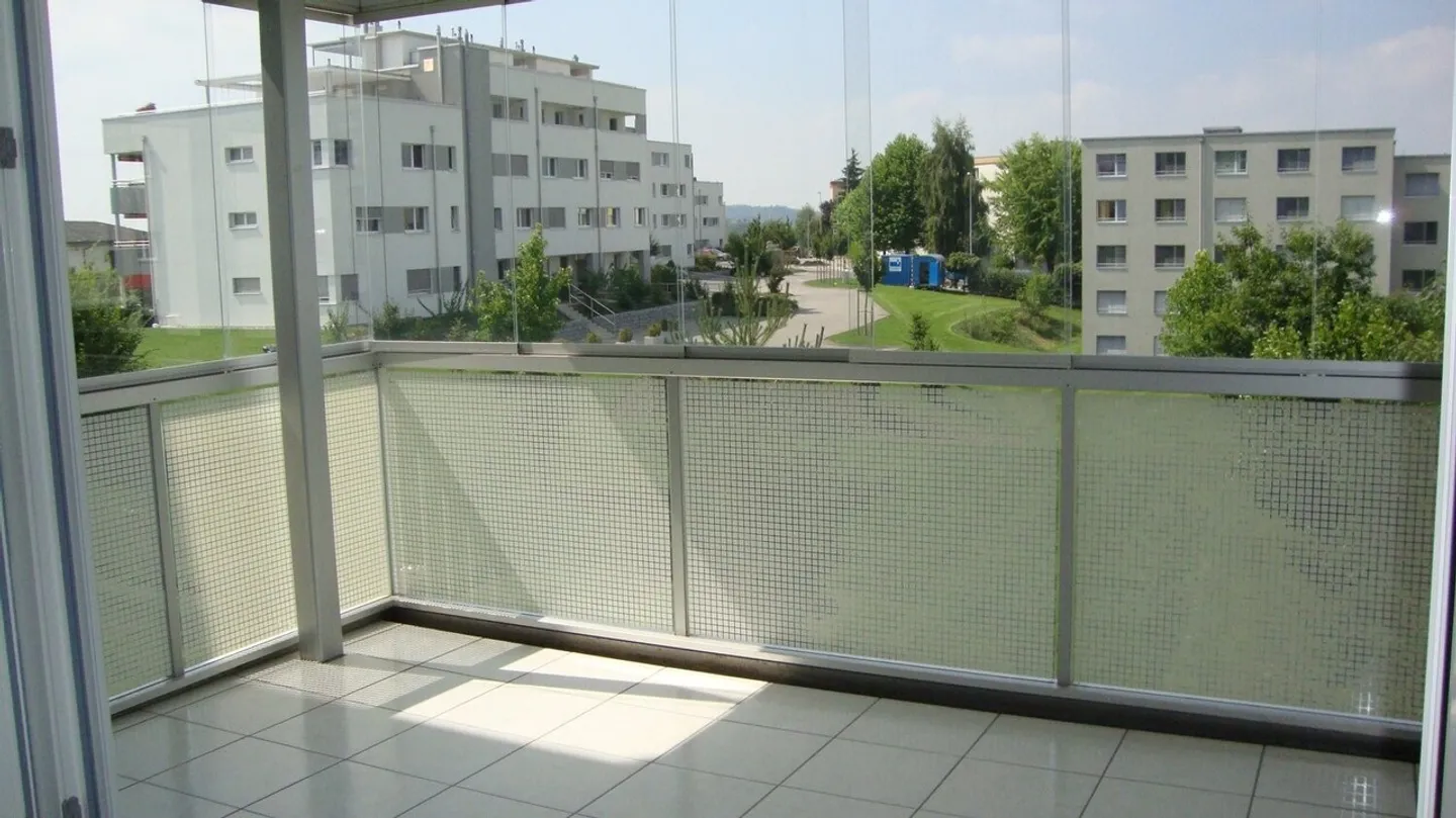 Charmantes 4,5 Zimmer in einem sehr familiären Viertel - Foto 9 von 11