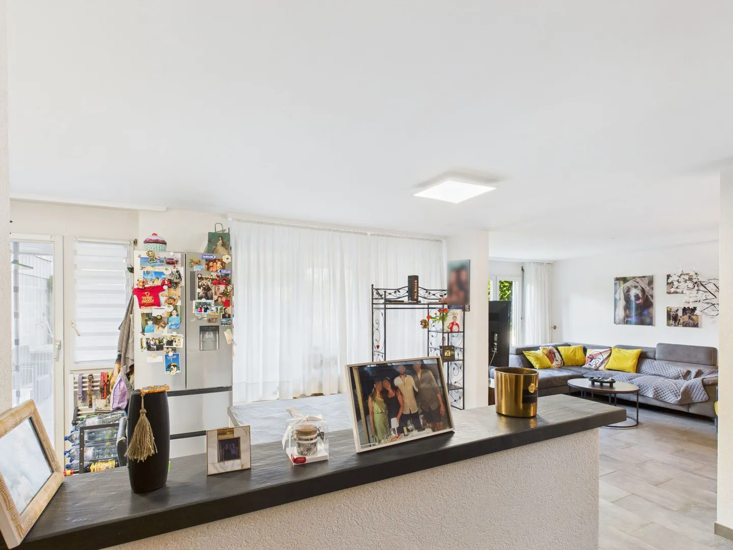 Casa da sogno ad Aesch con comfort moderni e posizione tranquilla - Foto 5 di 9