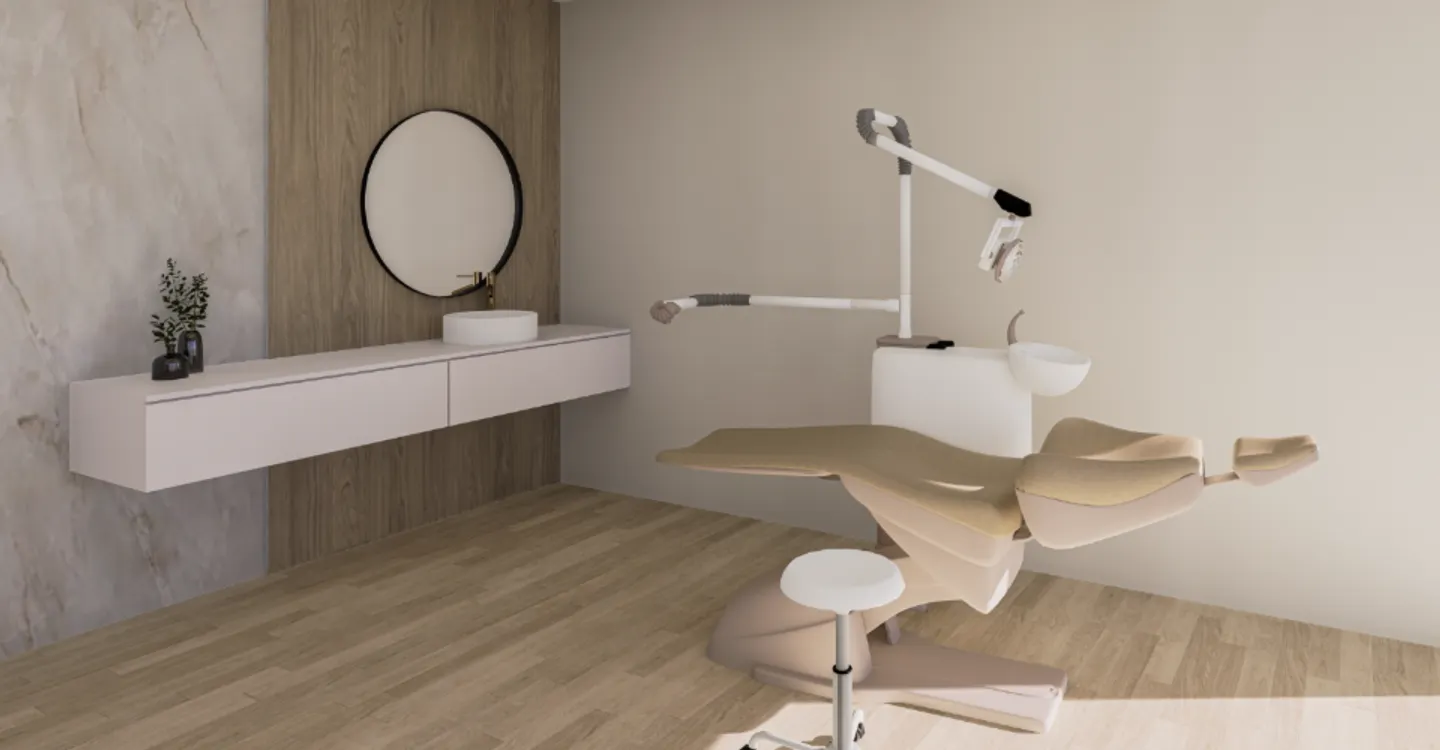 New medical office in downtown Geneva: 10 consultation rooms - Photo 2 of 5