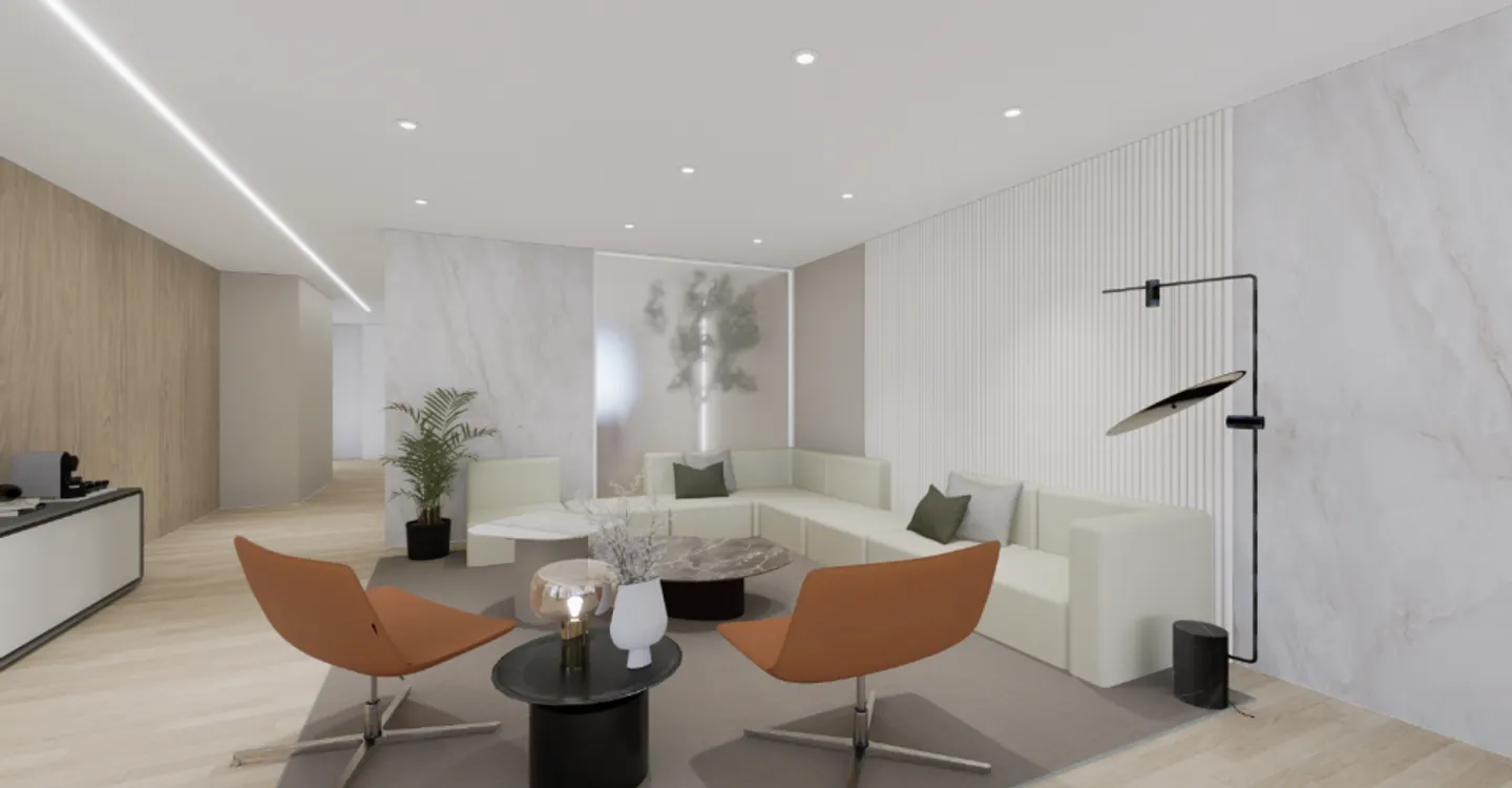 New medical office in downtown Geneva: 10 consultation rooms - Photo 3 of 5