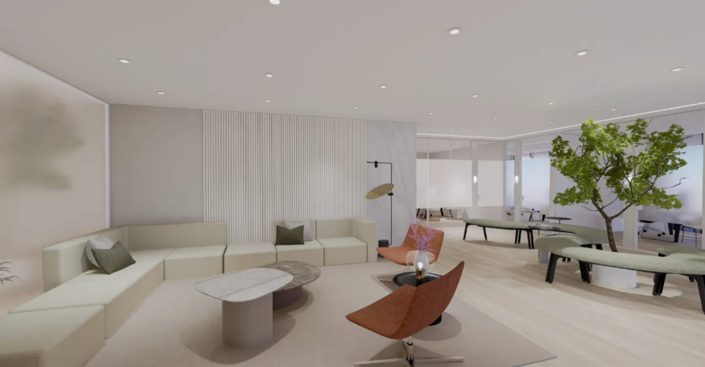 New medical office in downtown Geneva: 10 consultation rooms - Photo 4 of 5