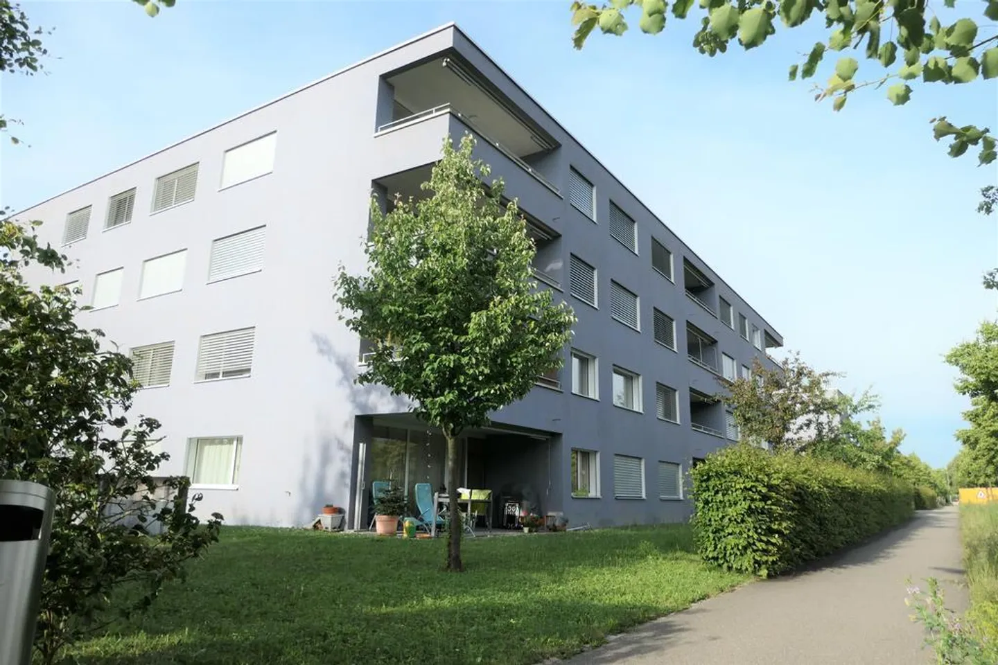 Familienfreundliche Wohnung in Ruhiger Lage - Foto 1 von 11