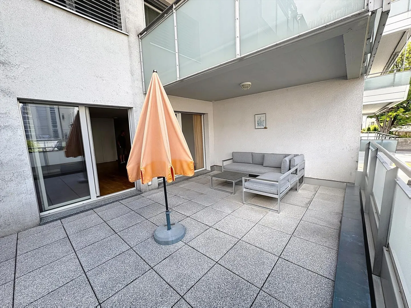 Sion, appartement 3.5 pièces avec terrasse et parking - Photo 4 sur 13