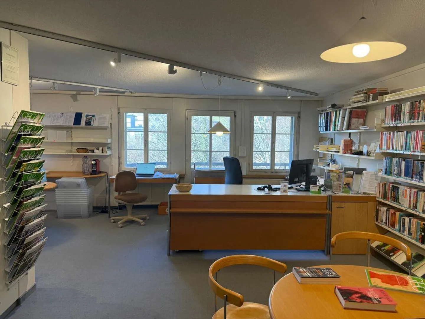 Spazio commerciale attraente - adatto come studio o ufficio - Foto 4 di 7