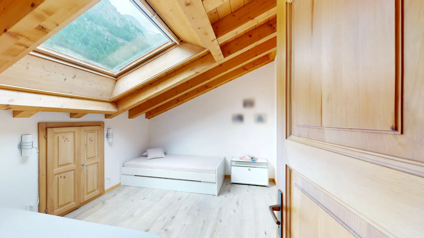 Charmante Maisonette mit Matterhornblick - Foto 5 von 7