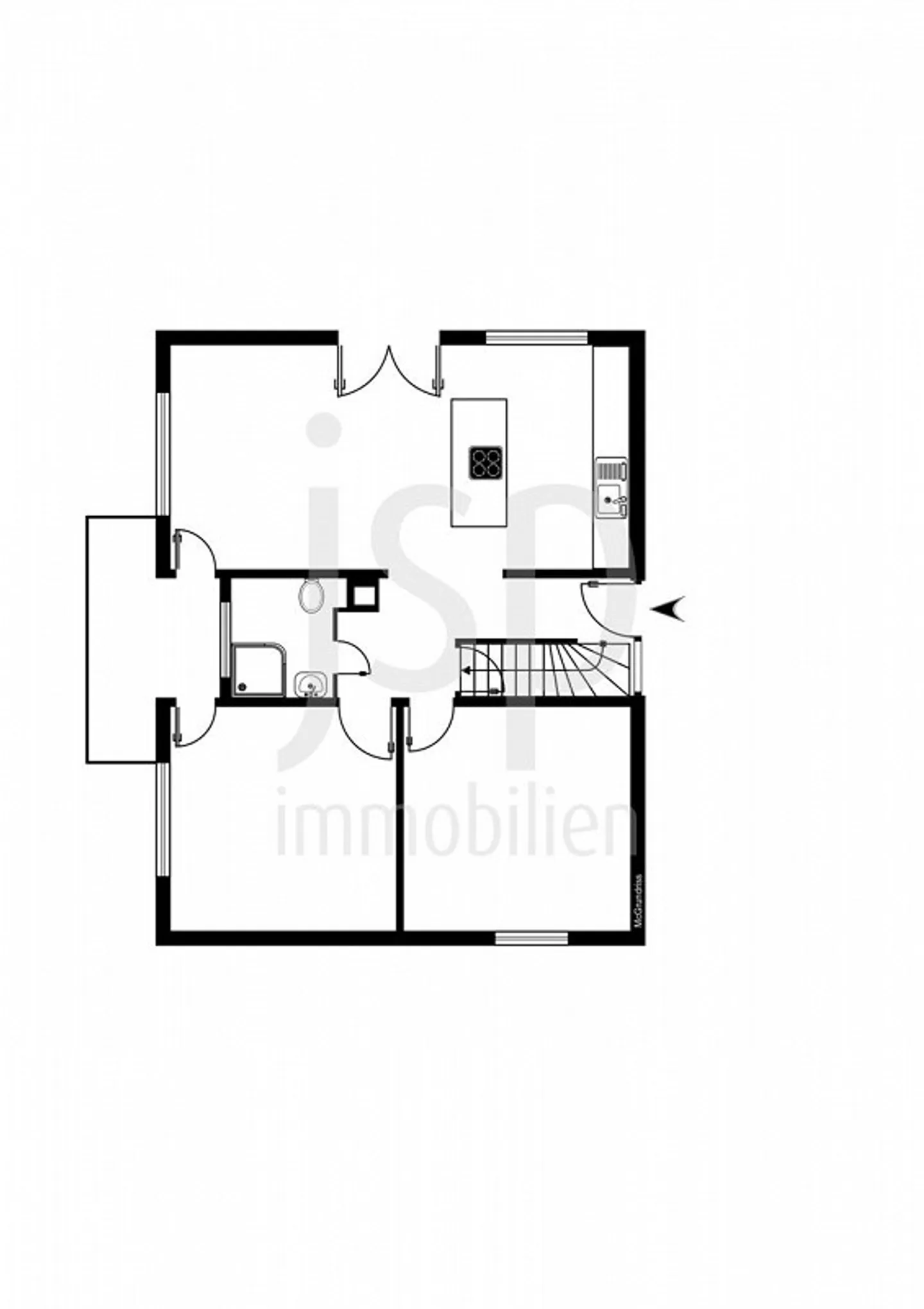 Practical 4 Room House with Large Plot - Photo 22 of 23