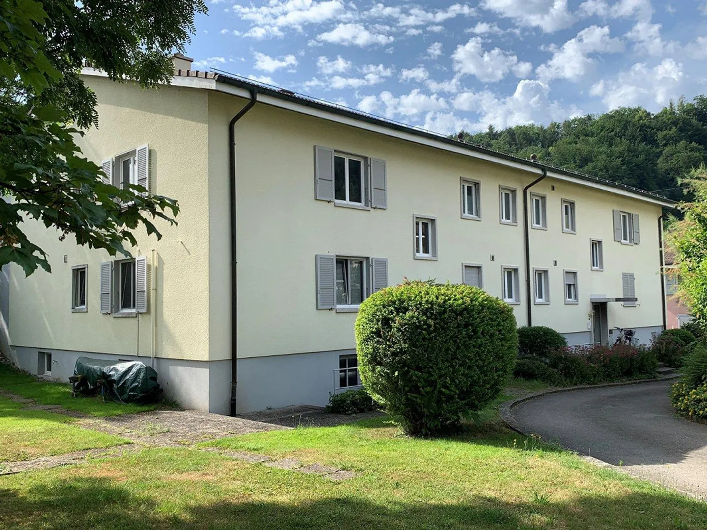 Vivre avec une vue : Appartement lumineux avec vue sur l'Aare et Felsenau - Photo 1 sur 10