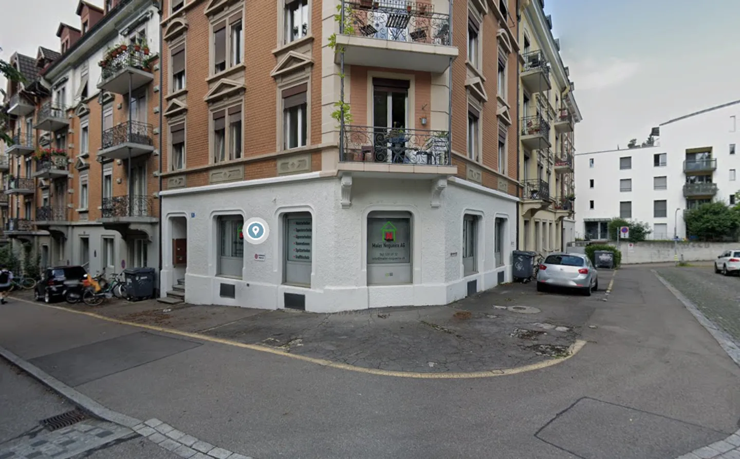 Mieten Sie einen offenen Platz in Zürich - Foto 1 von 1