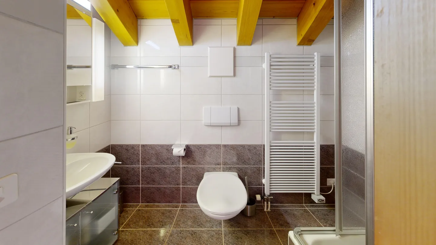 Charmante Maisonette mit Matterhornblick - Foto 7 von 7