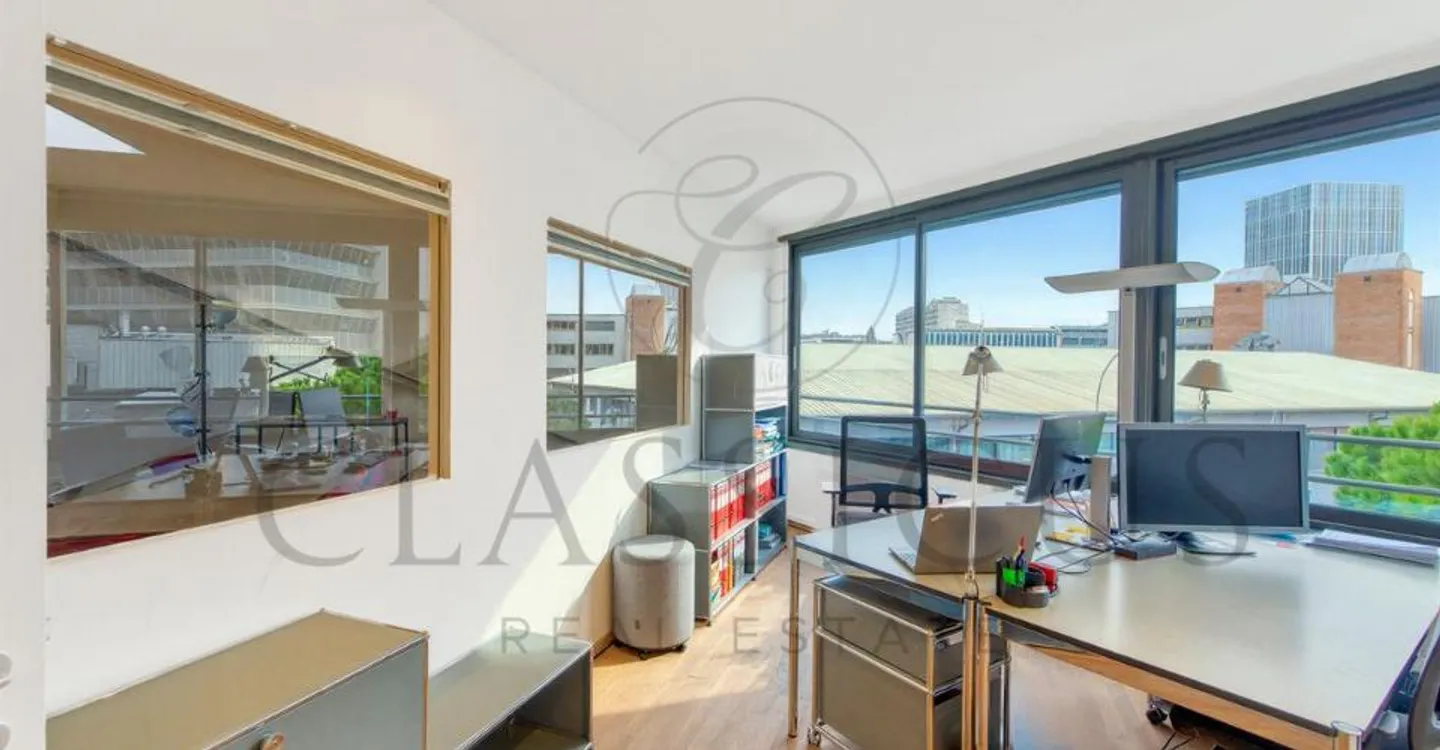 Spazio ufficio in affitto - Foto 3 di 10