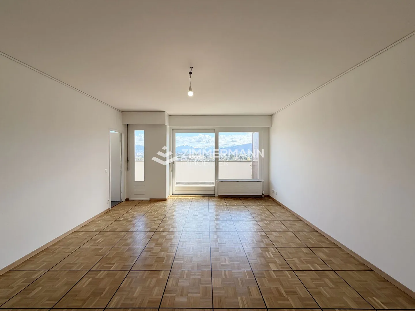 Appartement deux pièces dans une résidence de haut standing à Cologny - À vendre - Photo 3 sur 7