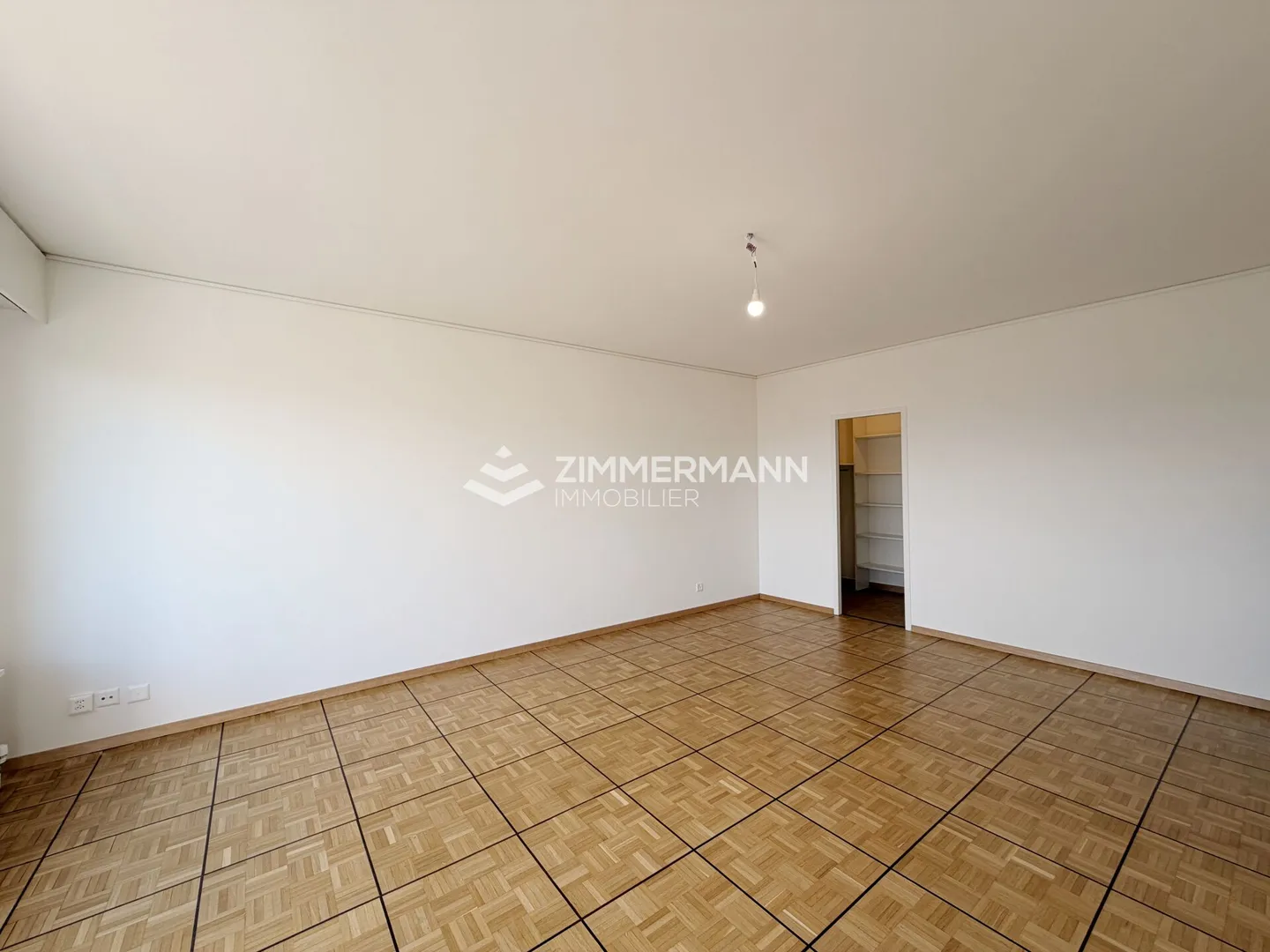 Appartement deux pièces dans une résidence de haut standing à Cologny - À vendre - Photo 4 sur 7