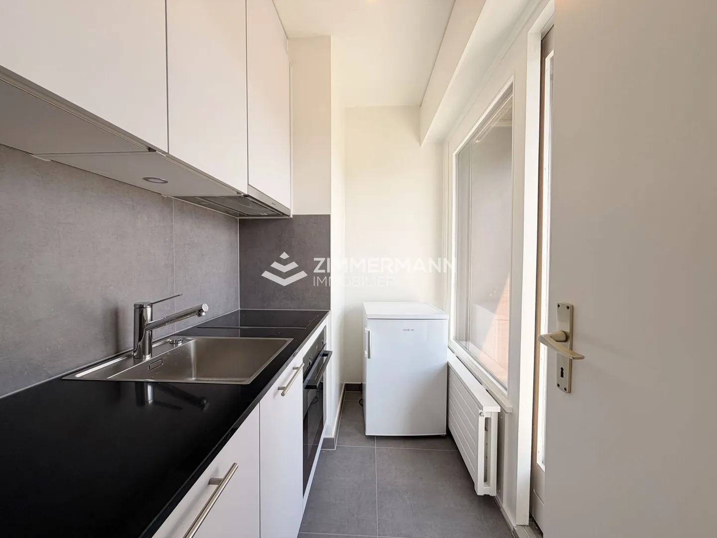 Appartement deux pièces dans une résidence de haut standing à Cologny - À vendre - Photo 5 sur 7