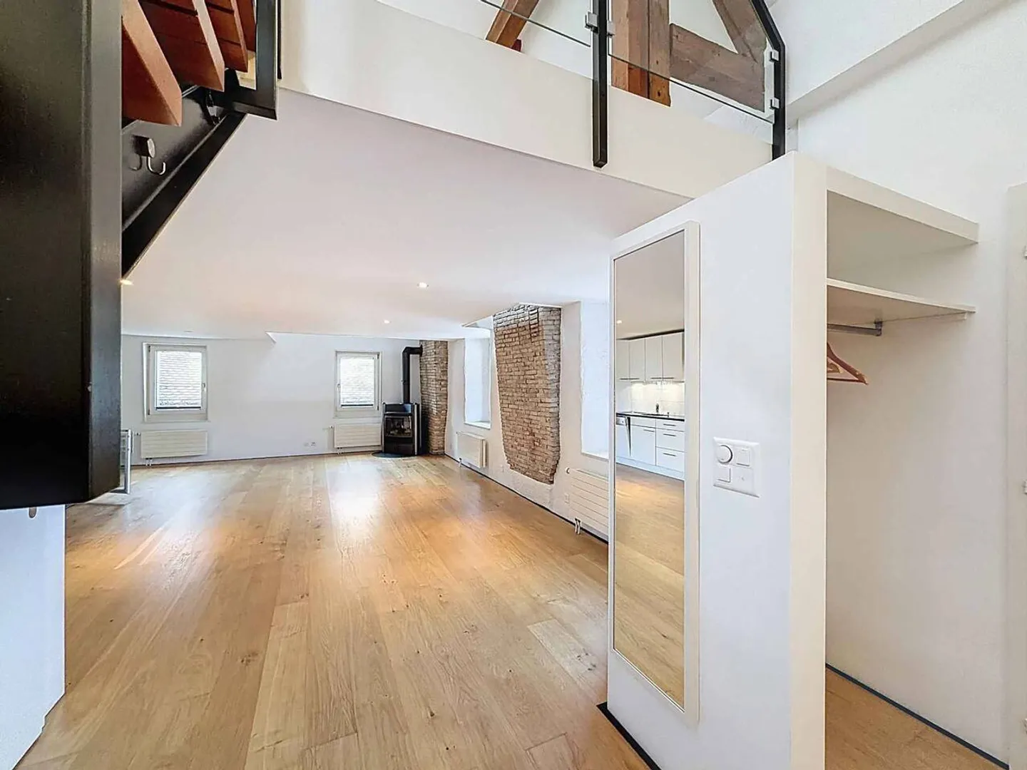 Duplex d'exception à Vevey - Photo 3 sur 12