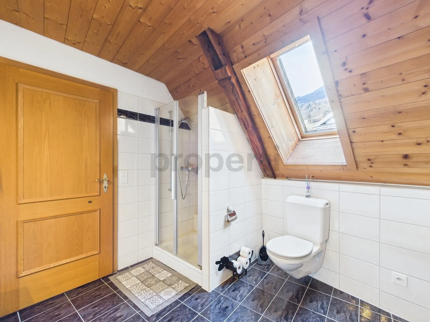 Charmante 5.5-Zimmer-Wohnung in Malans - Foto 10 von 13
