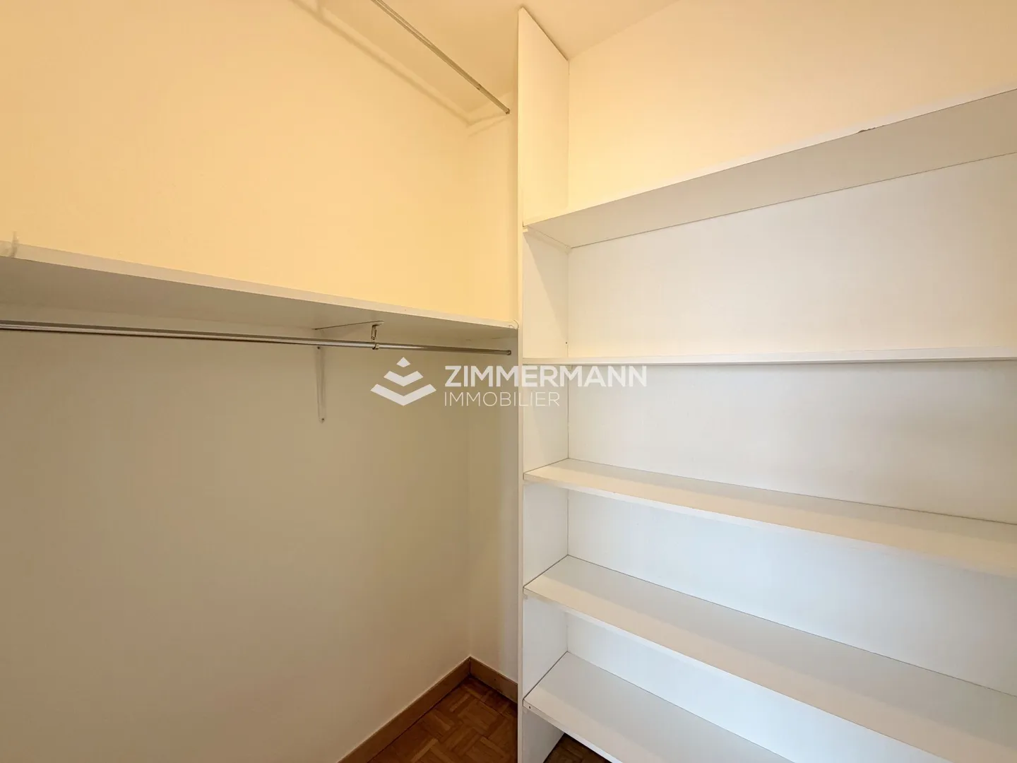 Appartement deux pièces dans une résidence de haut standing à Cologny - À vendre - Photo 6 sur 7
