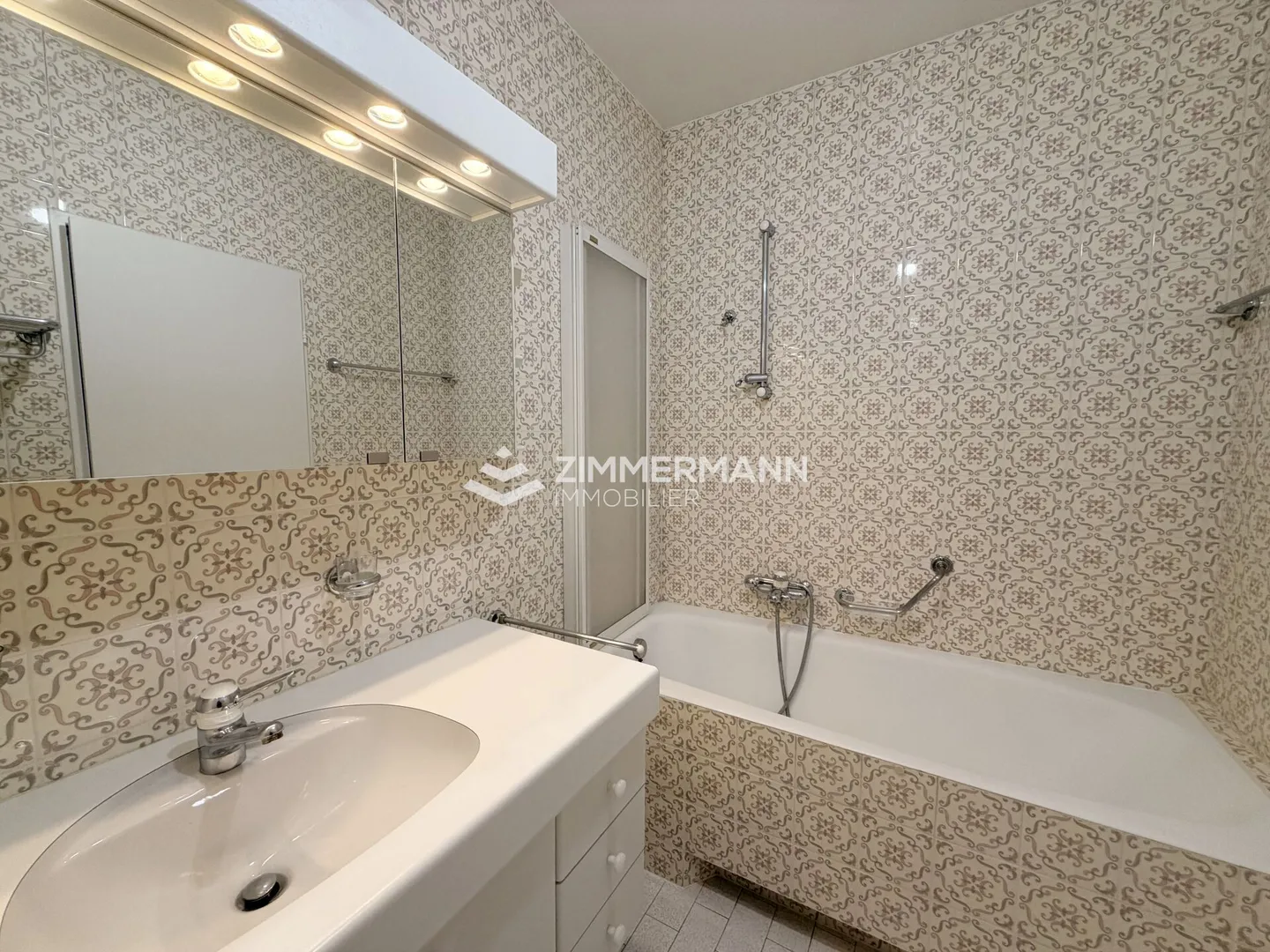 Appartement deux pièces dans une résidence de haut standing à Cologny - À vendre - Photo 7 sur 7