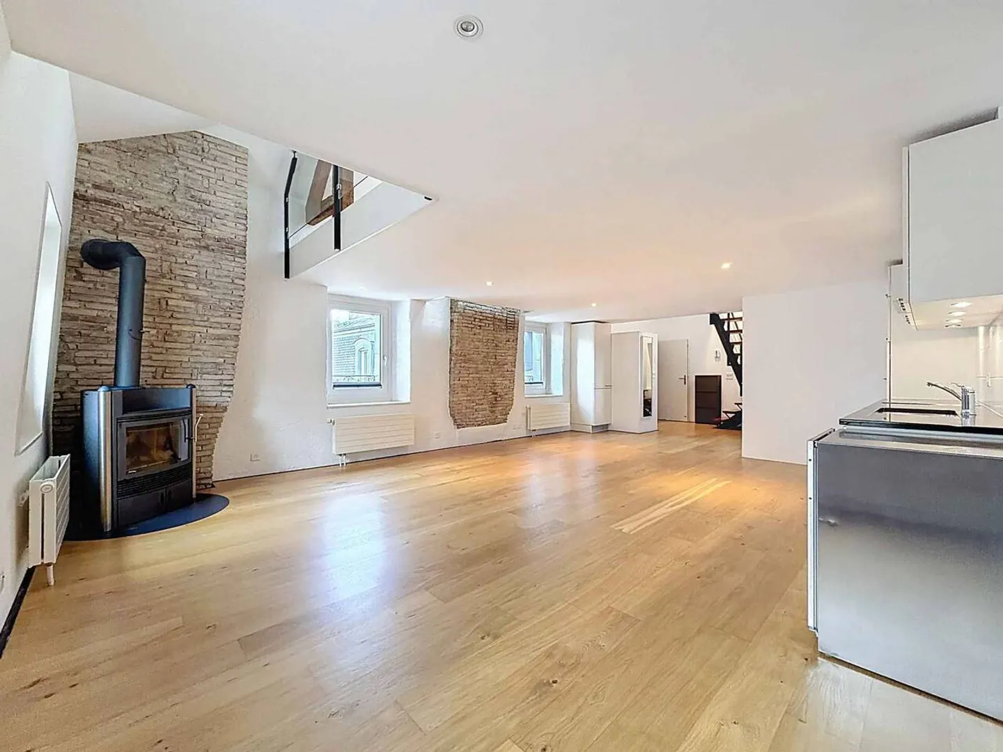 Duplex d'exception à Vevey - Photo 4 sur 12