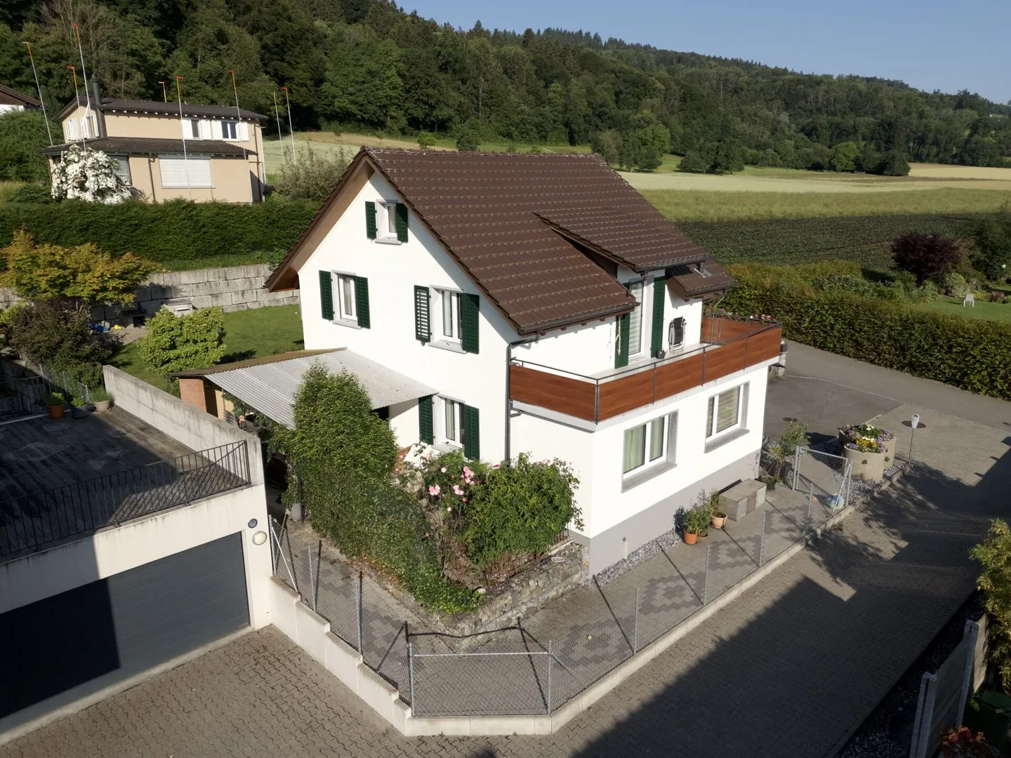 Idillio residenziale Chapfweg - Foto 1 di 29