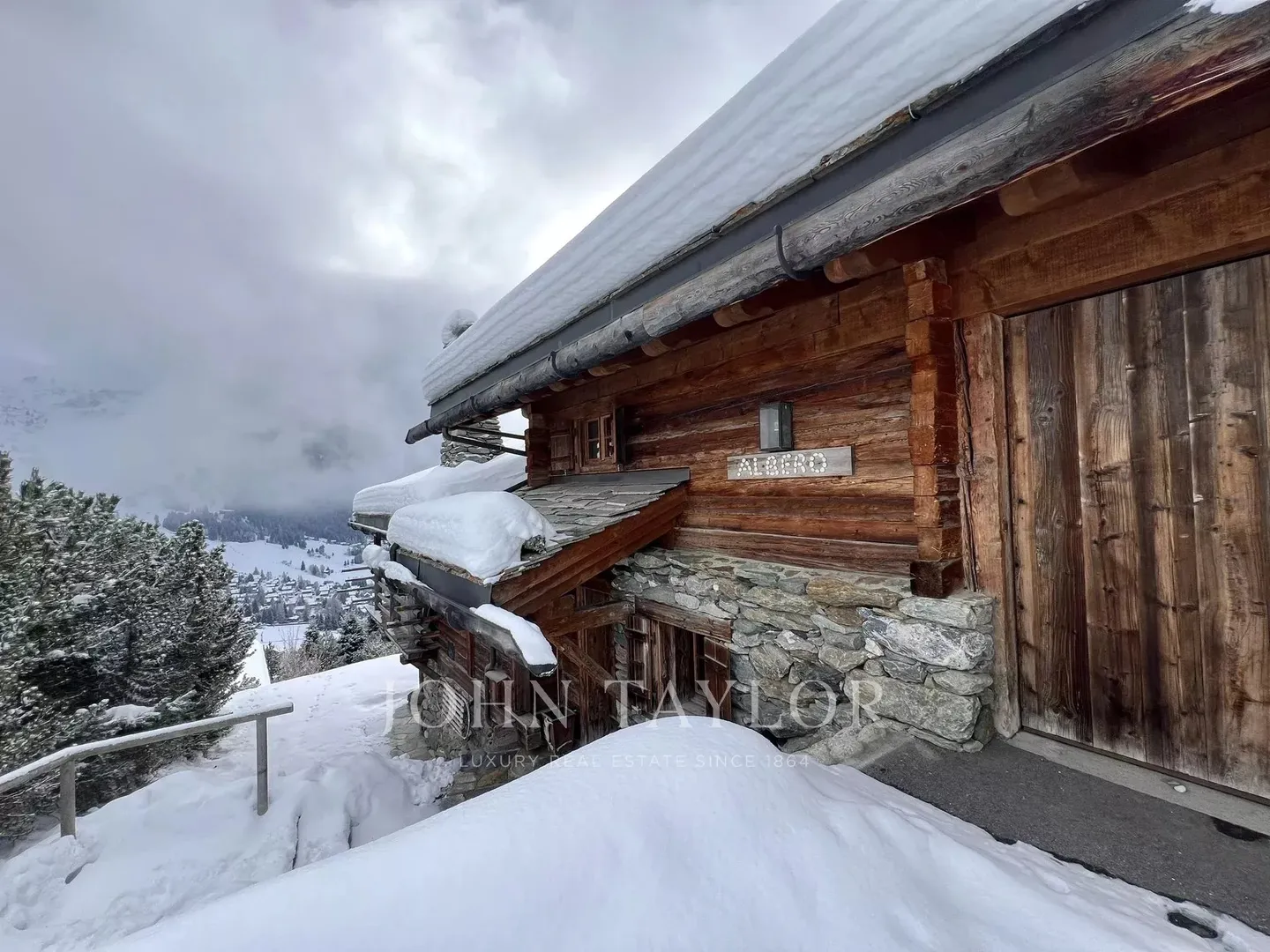 Charmant Chalet Alpin à Verbier - Photo 2 sur 16