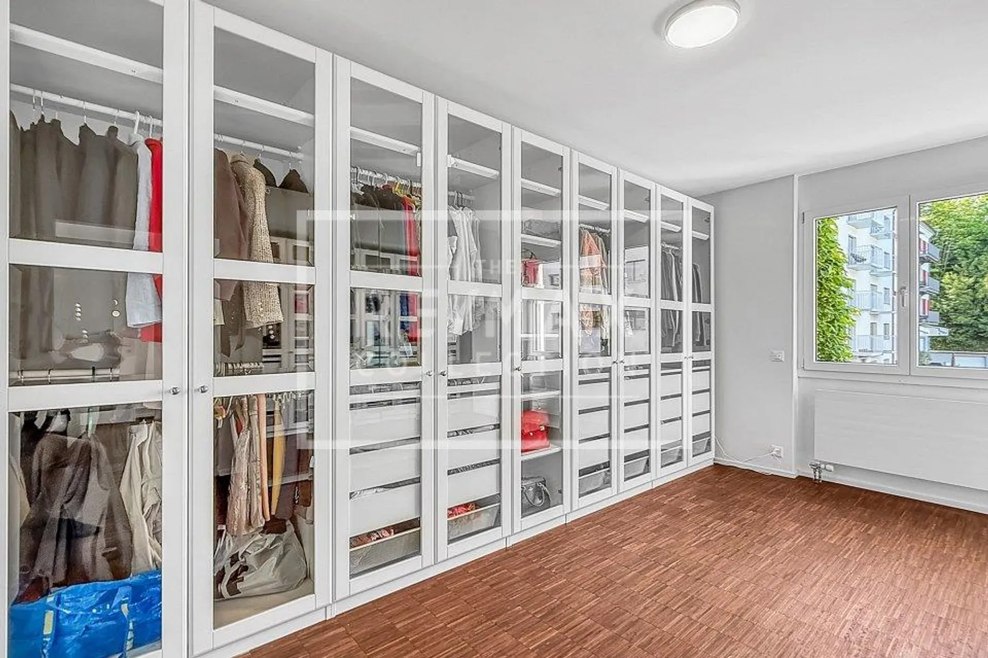 Appartement de location attrayant de 6½ pièces dans un emplacement idéal à Wesemlin - Photo 5 sur 13