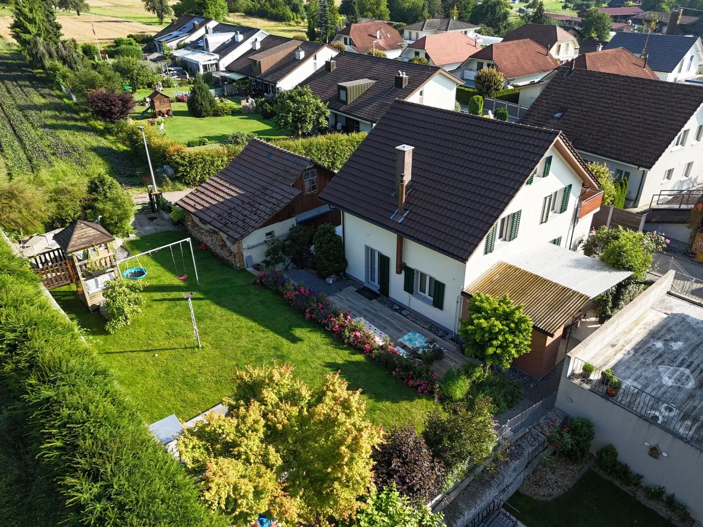 Idillio residenziale Chapfweg - Foto 2 di 29