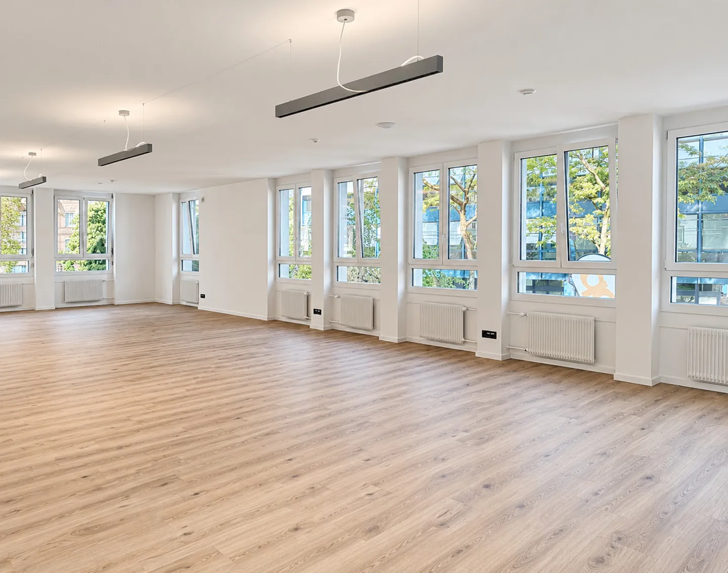 Modernes Büro im CityPop Gebäude - Foto 3 von 3