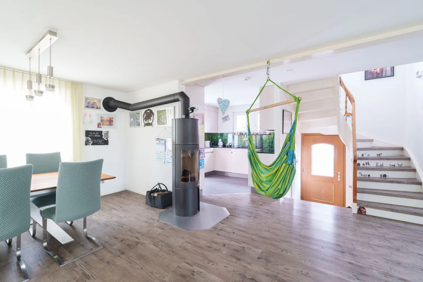 Idillio residenziale Chapfweg - Foto 7 di 29