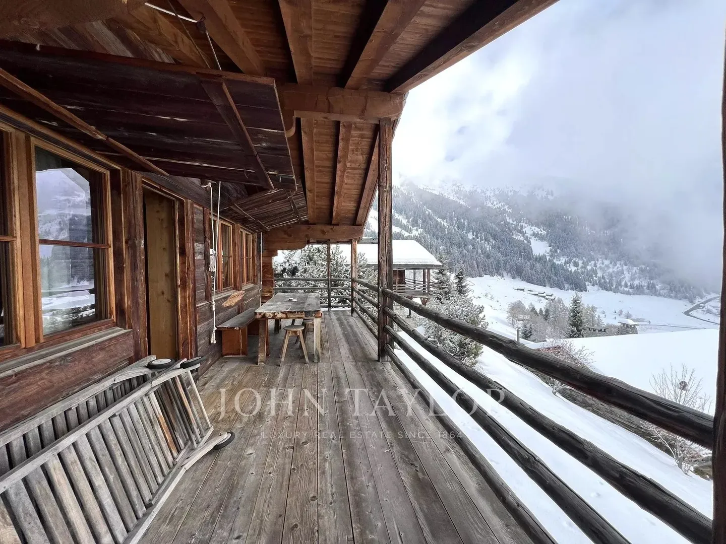 Charmant Chalet Alpin à Verbier - Photo 6 sur 16