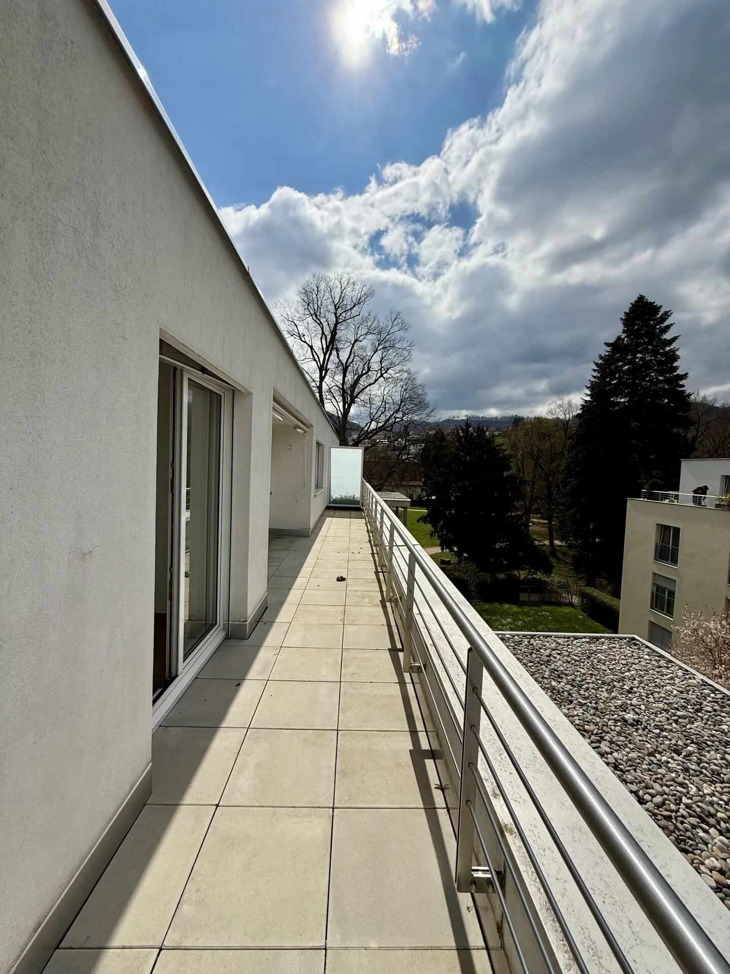 Attico nel centro di Pratteln vicino al parco Joerin - Foto 10 di 10