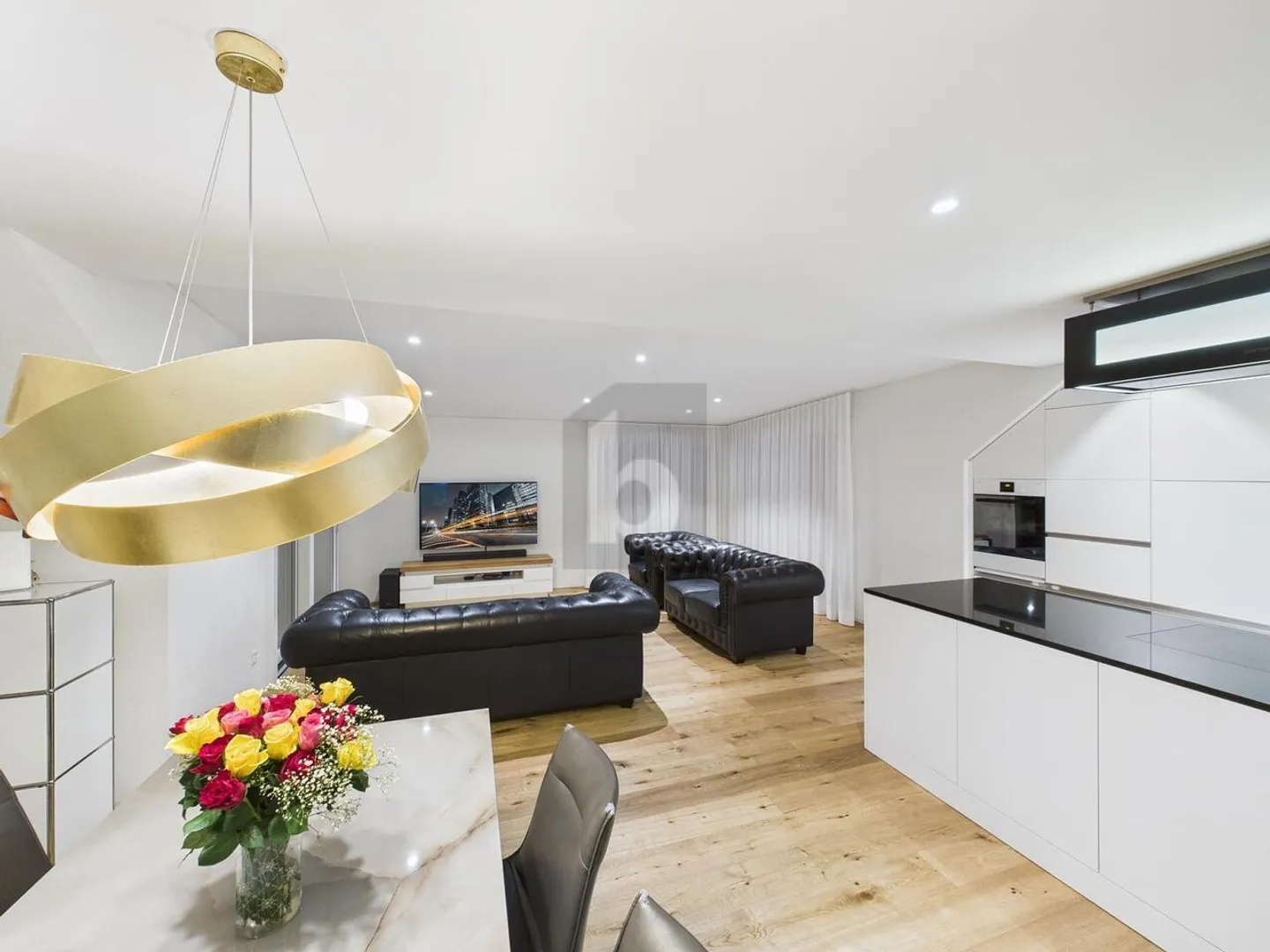 Modernes Familienapartment in Belp - Foto 1 von 6