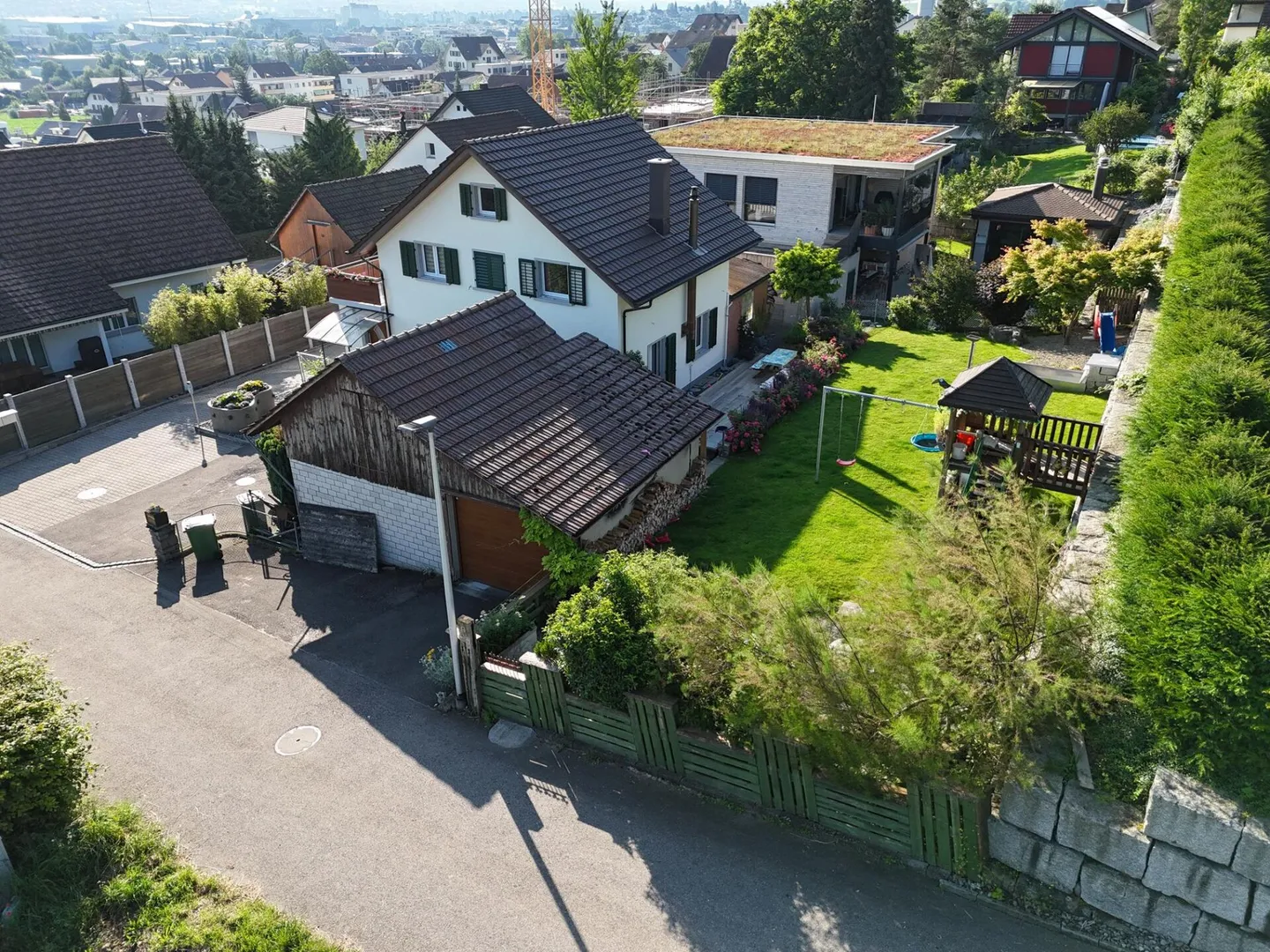 Idillio residenziale Chapfweg - Foto 25 di 29