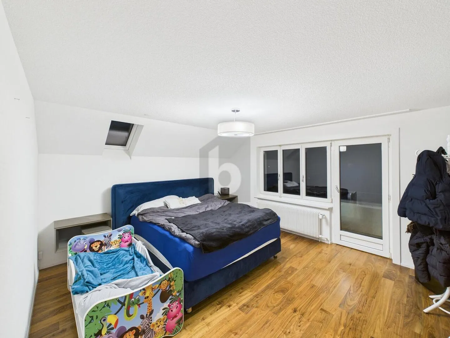 Modernes Familienapartment in Belp - Foto 5 von 6